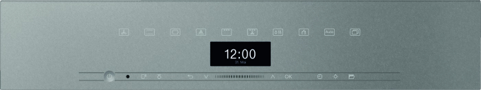Духовой шкаф Miele H 7464 BP ГРАФИТОВО-СЕРЫЙ — изображение 3