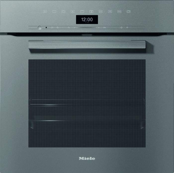 Духовой шкаф Miele H 7464 BP ГРАФИТОВО-СЕРЫЙ