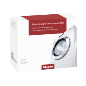 Таблетки для смягчения воды Miele